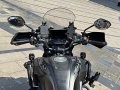 Wuyang Honda Sundiro CB190X - ფოტო 5