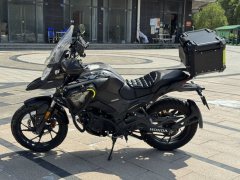 Wuyang Honda Sundiro CB190X - ფოტო 8