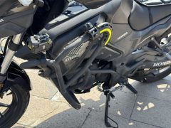 Wuyang Honda Sundiro CB190X - ფოტო 9