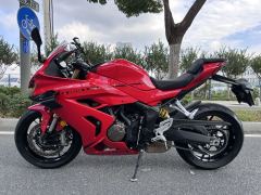 QJMOTOR SRK 600 680 cc - фото 1