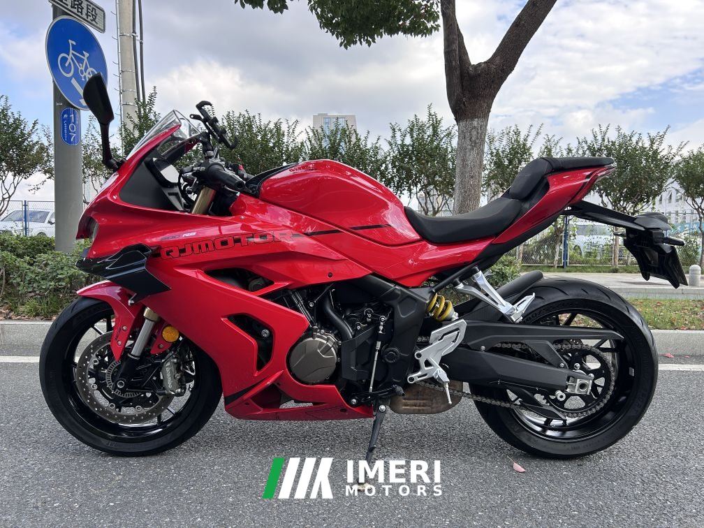 2025 QJMOTOR SRK 600 680 cc