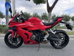 QJMOTOR SRK 600 680 cc - фото 2