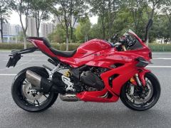 QJMOTOR SRK 600 680 cc - фото 6