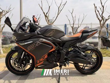 2022 Voge 300RR