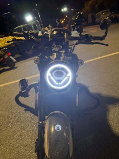 Voge CU250 - фото 4