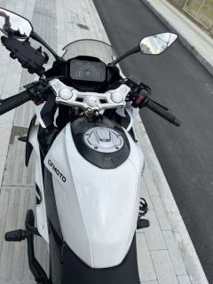 CFMOTO 250SR - ფოტო 3