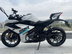 CFMOTO 250SR - ფოტო 5
