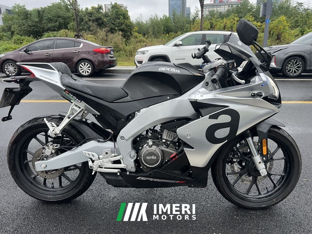 2023 Zongshen Aprilia GPR250R