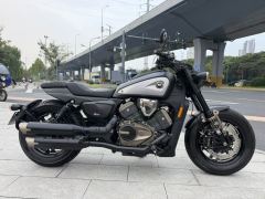 QJMOTOR Flash 600 560 cc - фото 1