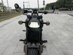 QJMOTOR Flash 600 560 cc - фото 2
