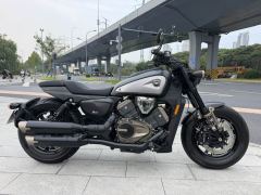 QJMOTOR Flash 600 560 cc - фото 4
