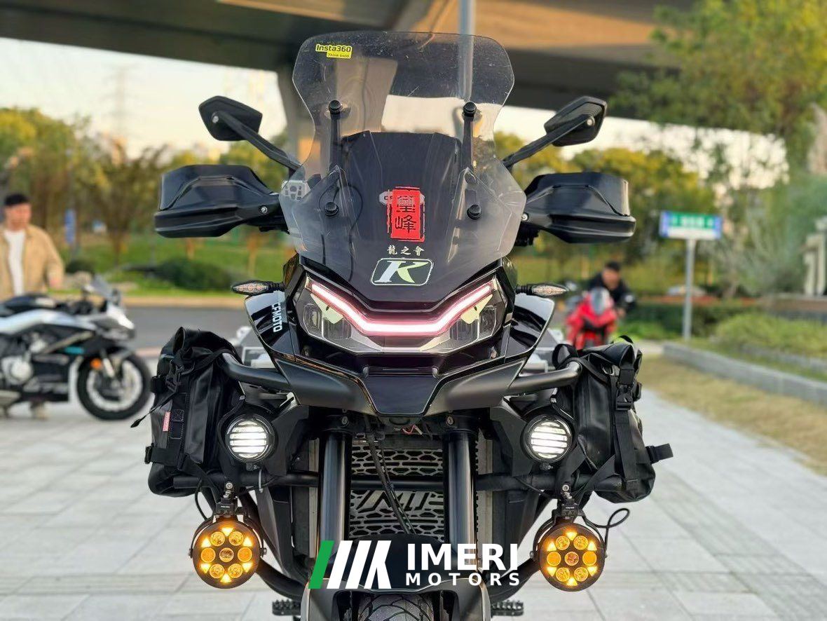 2023 CFMOTO 800MT