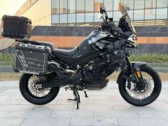 CFMOTO 800MT - photo 4