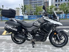 Haojue Suzuki DL250 - photo 1