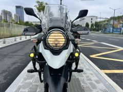 Haojue Suzuki DL250 - photo 4