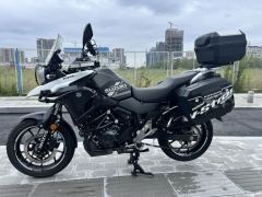Haojue Suzuki DL250 - photo 6