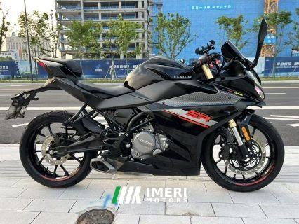 CFMOTO 250SR - მოტოციკლი ჩინეთიდან