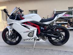 Kove 450RR - фото 3