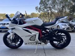 Kove 450RR - фото 4