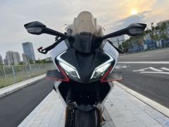 CFMOTO 450SR - ფოტო 3