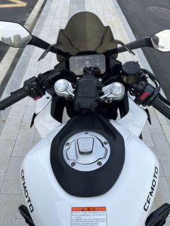 CFMOTO 450SR - ფოტო 4
