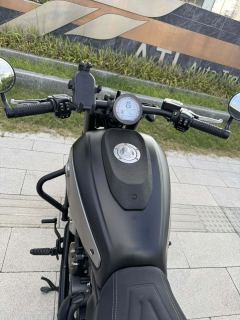 QJMOTOR Flash 600 560 cc - ფოტო 5