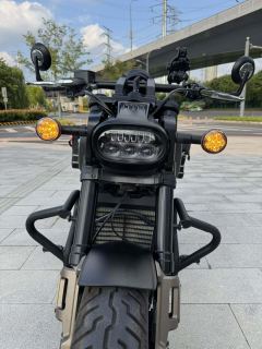 QJMOTOR Flash 600 560 cc - ფოტო 6