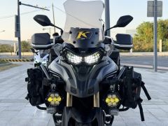 Benelli TRK702 700 cc - фото 1
