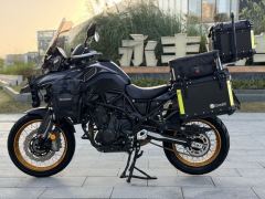 Benelli TRK702 700 cc - фото 2