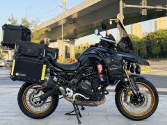 Benelli TRK702 700 cc - фото 3