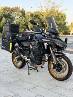 Benelli TRK702 700 cc - фото 4