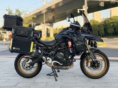 Benelli TRK702 700 cc - фото 5