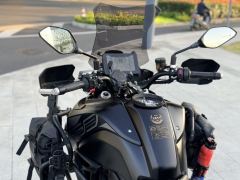 Benelli TRK702 700 cc - фото 7