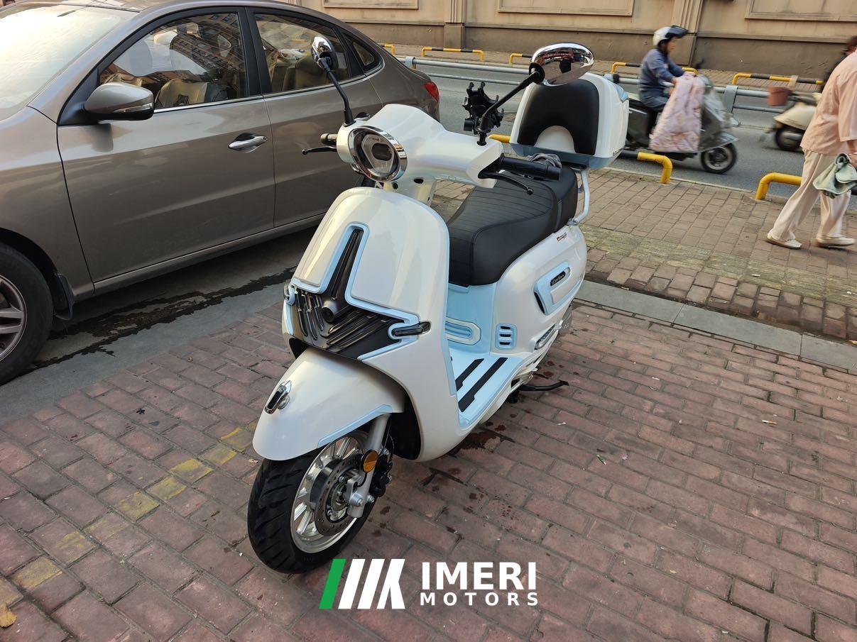 2025 Voge SR150C