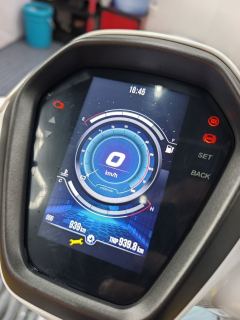 Voge SR150C - ფოტო 6