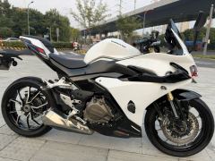 QJMOTOR SRK 450 - фото 1