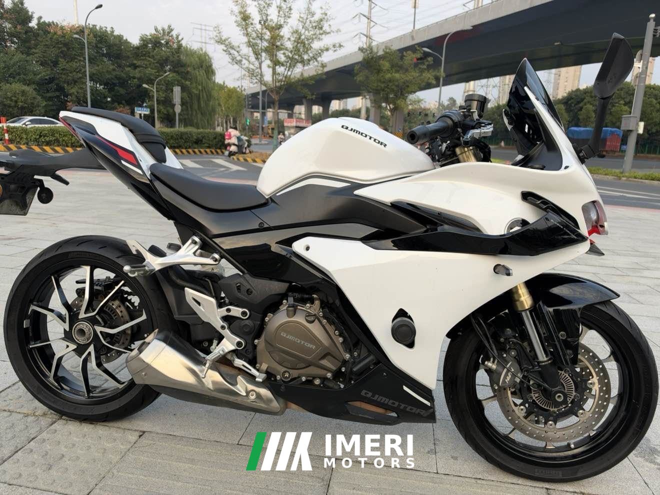 2024 QJMOTOR SRK 450