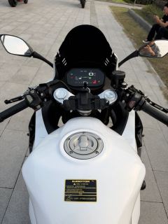 QJMOTOR SRK 450 - фото 3