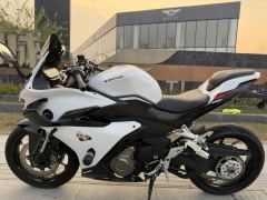 QJMOTOR SRK 450 - фото 7