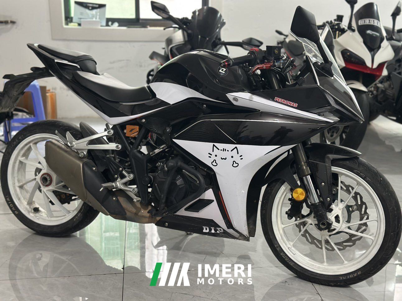 2022 Kayo 321RR 320 cc