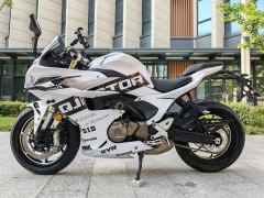 QJMOTOR SRK 550 - photo 1