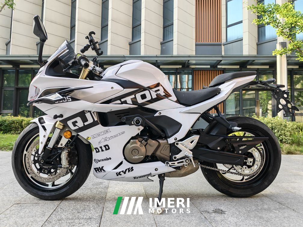 2024 QJMOTOR SRK 550