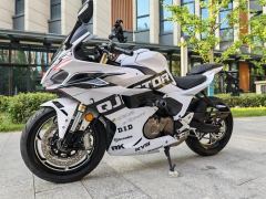 QJMOTOR SRK 550 - photo 2