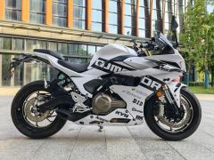 QJMOTOR SRK 550 - photo 5
