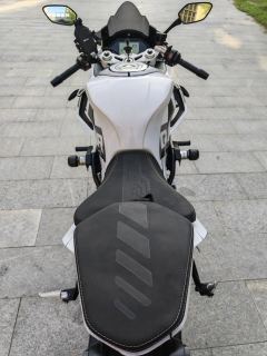 QJMOTOR SRK 550 - photo 6
