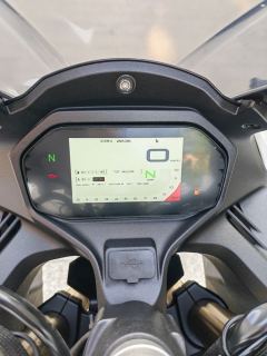 QJMOTOR SRK 550 - photo 7