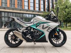 Kayo 321RR 320 cc - photo 4