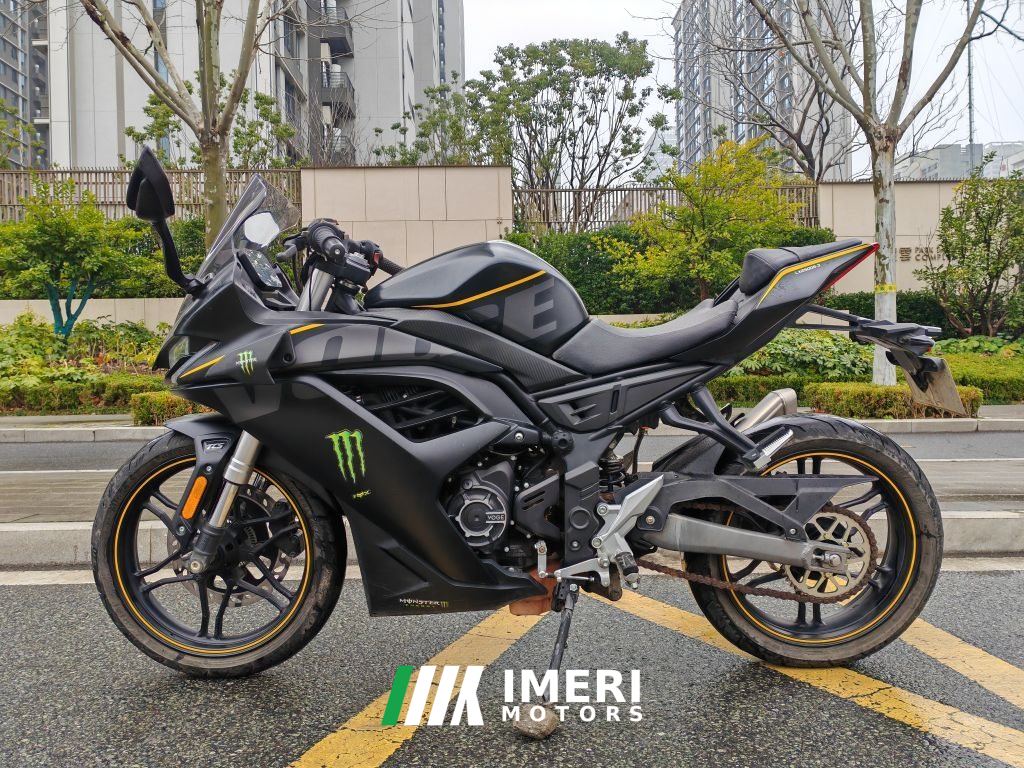 Voge 250RR - мотоцикл из Китая