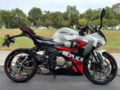 QJMOTOR SRK 250 - photo 2