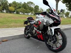QJMOTOR SRK 250 - photo 3